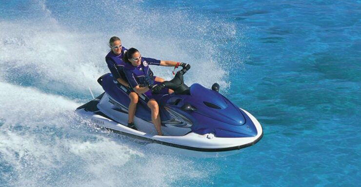 Agadir or Taghazout : Jet Ski Fast and Furious - Booking Information