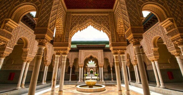 Agadir or Taghazout: Marrakech Discovery Full-Day Trip - Booking Details