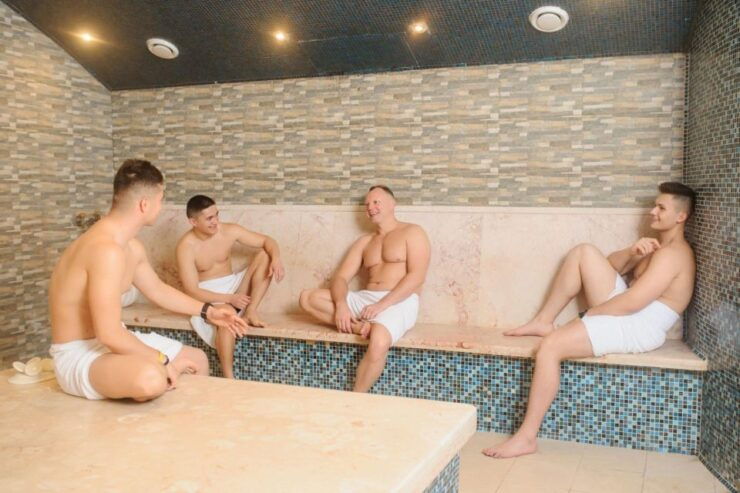 Agadir or Taghazout Massage and Hammam Experience Pik up - Experience Highlights