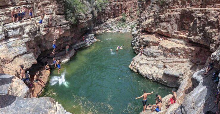 Agadir or Taghazout or Port: Paradise Valley Trip & Lunch - Experience Highlights