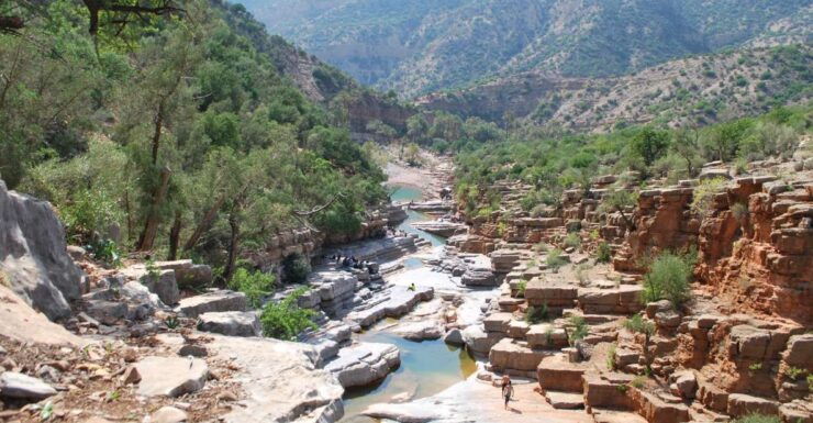 Agadir or Taghazout: Paradise Valley Atlas Mountain & Lunch - Activity Details