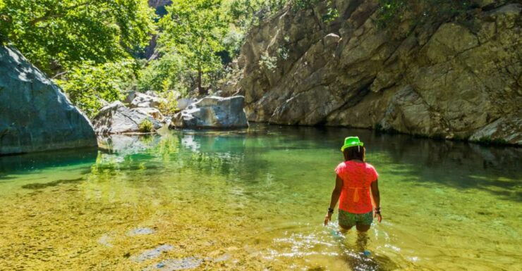 Agadir or Taghazout: Paradise Valley Atlas Mountain & Lunch - Activity Details