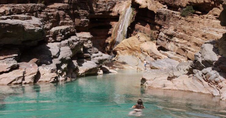 Agadir or Taghazout: Paradise Valley Atlas Mountain & Lunch - Activity Details