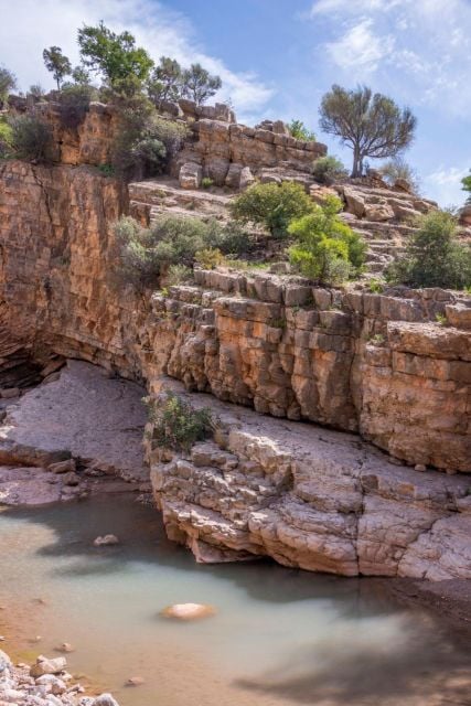 Agadir or Taghazout: Paradise Valley Atlas Mountain & Lunch - Experience