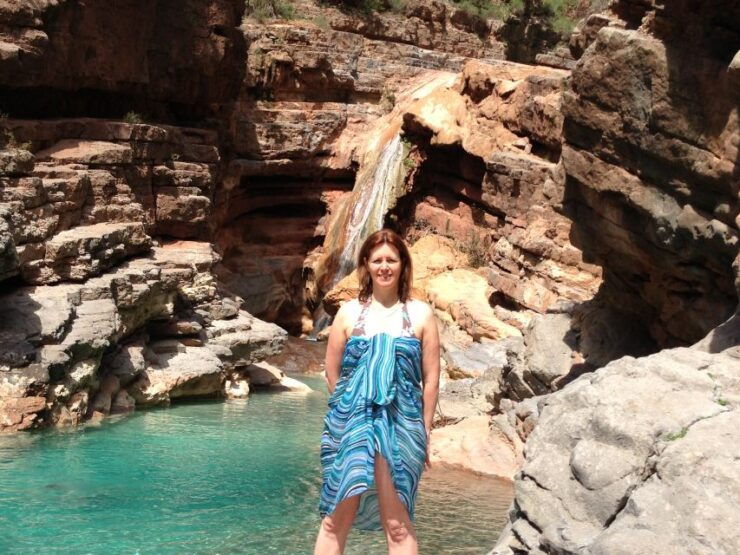 Agadir or Taghazout: Paradise Valley Atlas Mountain & Lunch - Booking Options and Locations