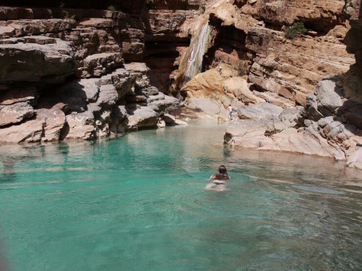Agadir or Taghazout: Paradise Valley Atlas Mountain & Lunch - Activity Details and Duration