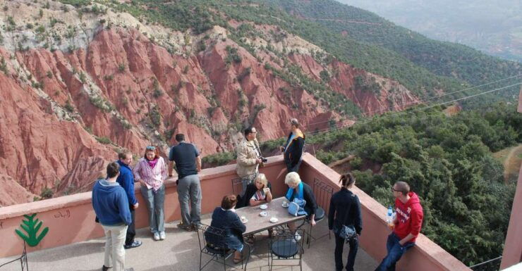 Agadir or Taghazout: Paradise Valley Atlas Mountain & Lunch - Activity Details