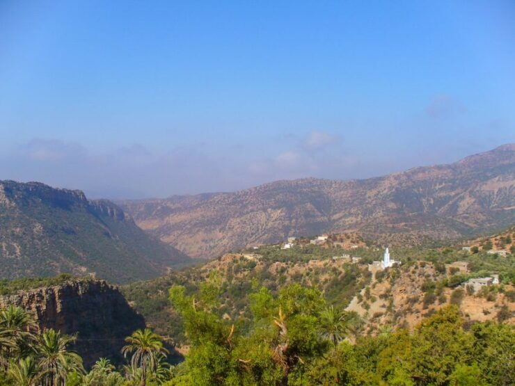 Agadir or Taghazout: Paradise Valley & Atlas Mountain Trip - Experience Highlights