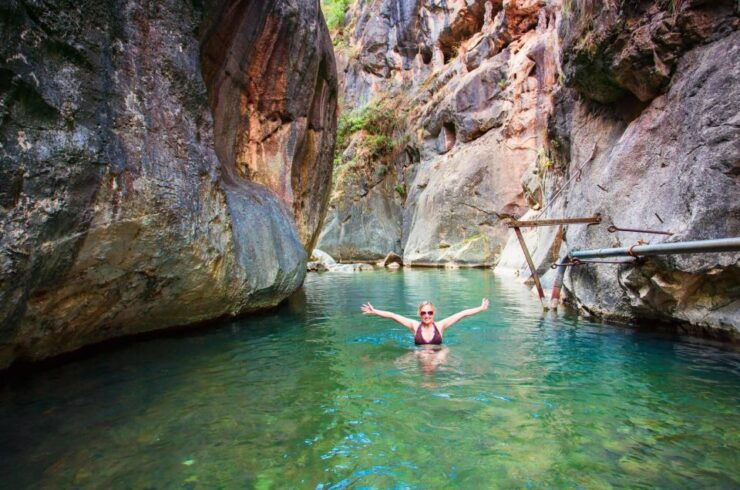 Agadir or Taghazout: Paradise Valley With Lunch & Transfers - Tour Highlights