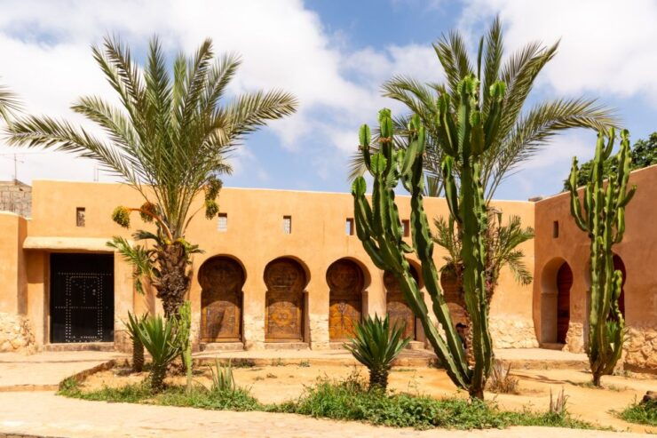 Agadir or Taghazout Private Groupe City Tour & Descovery - Highlights of the Tour