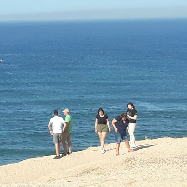 Agadir or Taghazout: Quad Bike Beach and Dunes Ride & Snacks - Experience Highlights