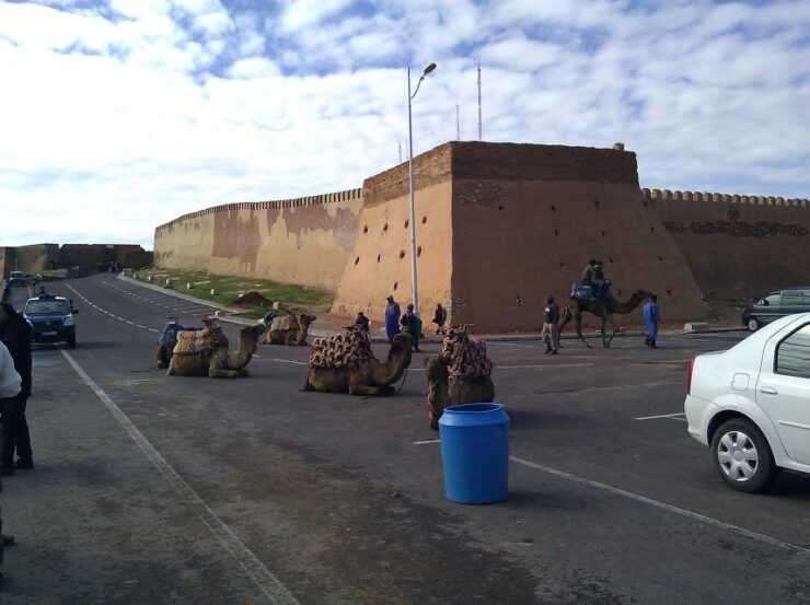 Agadir or Taghazout Sightseeing Old City With Big Market - Agadir and Taghazout Overview