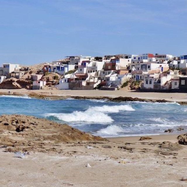 Agadir or Taghazout Souss Park Wilde Animals - Inclusions