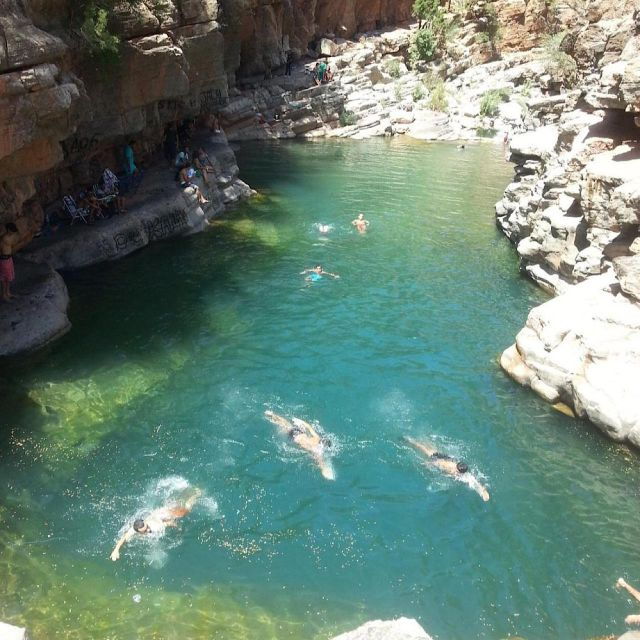 Agadir or Taghazout to Paradise Valley With Lunch Swimming - Departure From Agadir or Taghazout
