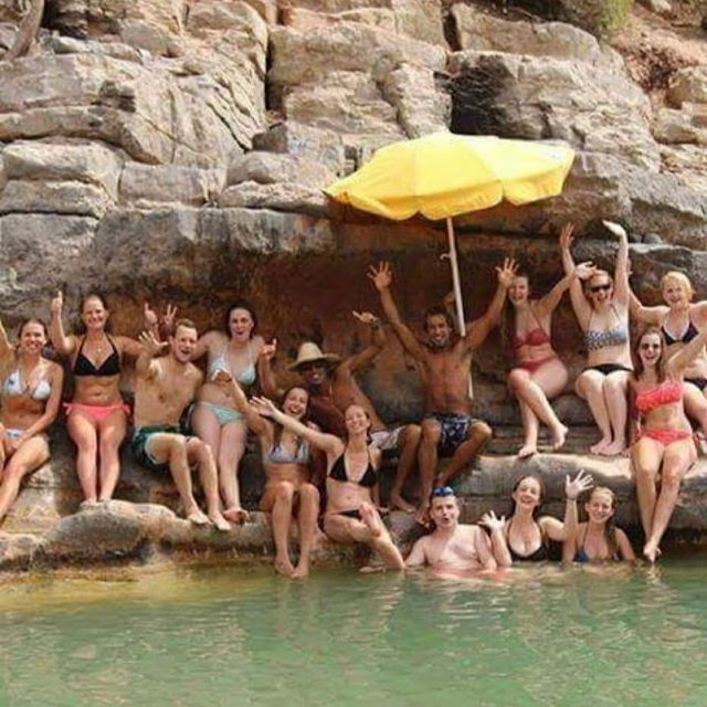 Agadir or Taghazout to Paradise Valley With Lunch Swimming - Guided Tour to Paradise Valley