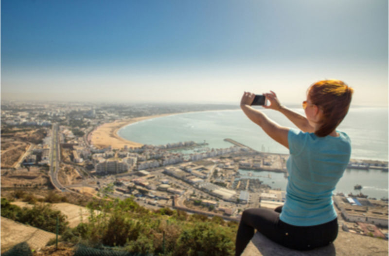 Agadir Oufella Kasbah & Souk El Had 3-Hour Cultural Tour - Oufella Kasbah: the cultural landmark
