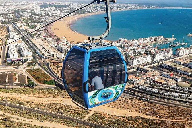 Agadir Panorama Tour by Cable Car Pick up From the Hotel - The Sum Up