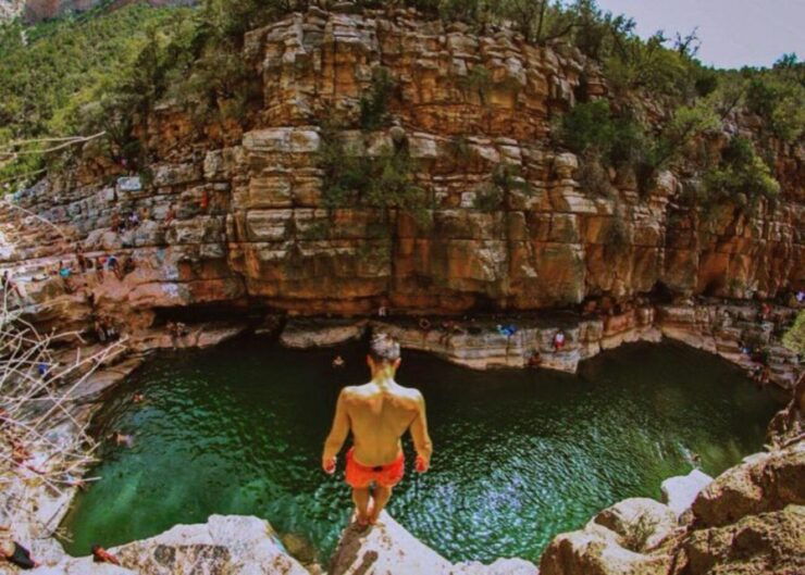 Agadir Paradise Valley Adventure Guided Tour & Quad Bike - Tour Highlights