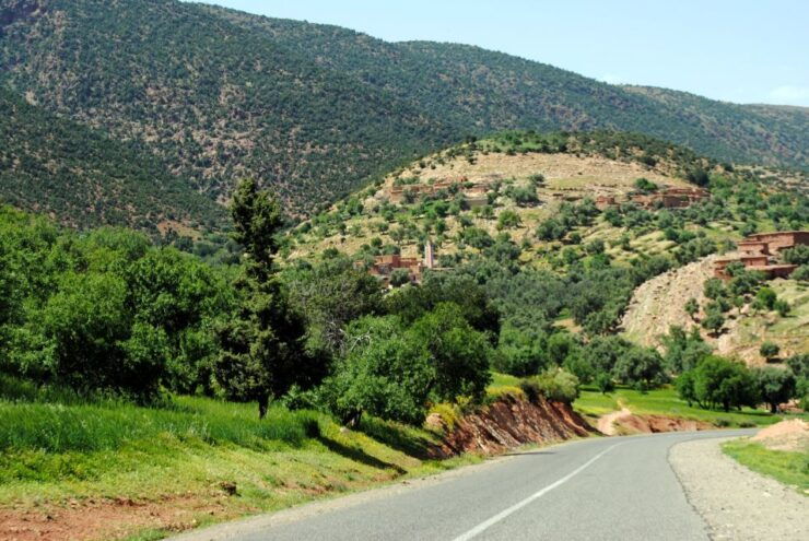Agadir: Paradise Valley & Atlas Mountain Trip With Lunch - Experience Highlights