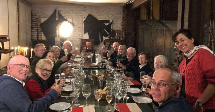 Agadir: Paradise Valley Camel Ride W/Meal in an Old Kasbah - Experience Highlights