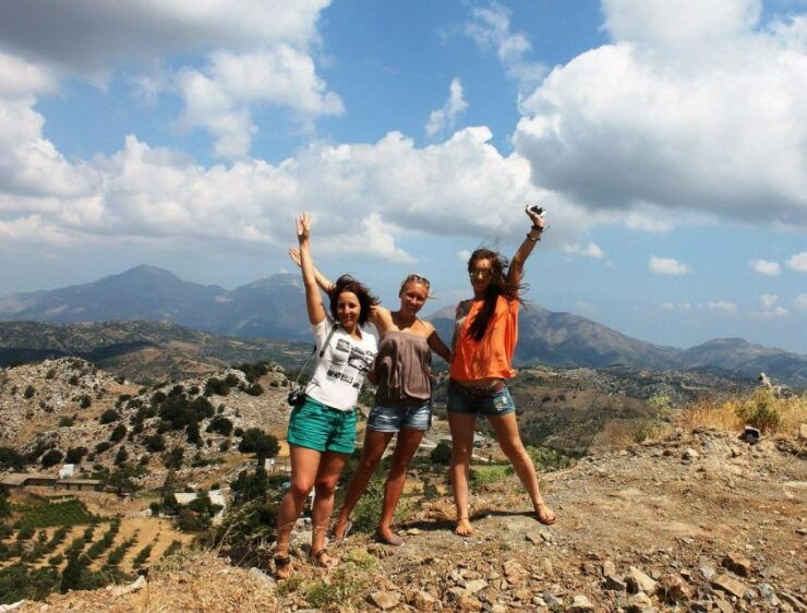 Agadir: Paradise Valley Day Trip With Lunch & ATV Options - Experience Highlights