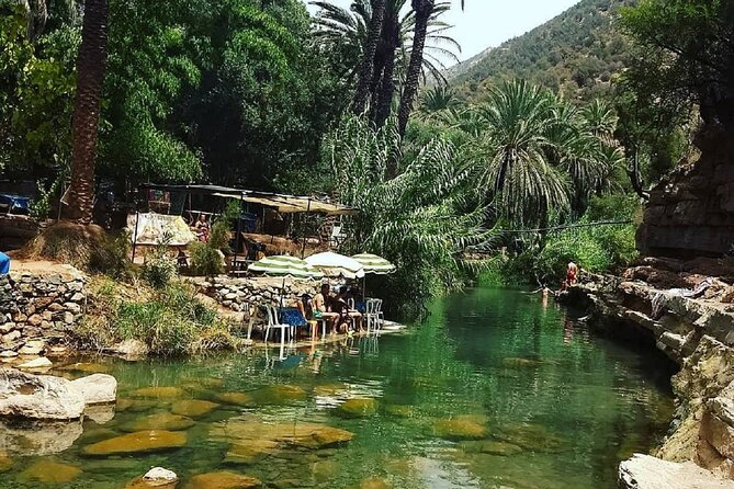 Agadir: Paradise Valley & Desert Sand Dunes With Camel Ride - Booking Information