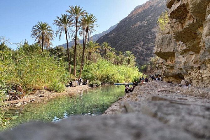 Agadir: Paradise Valley & Desert Sand Dunes With Camel Ride - Customer Reviews