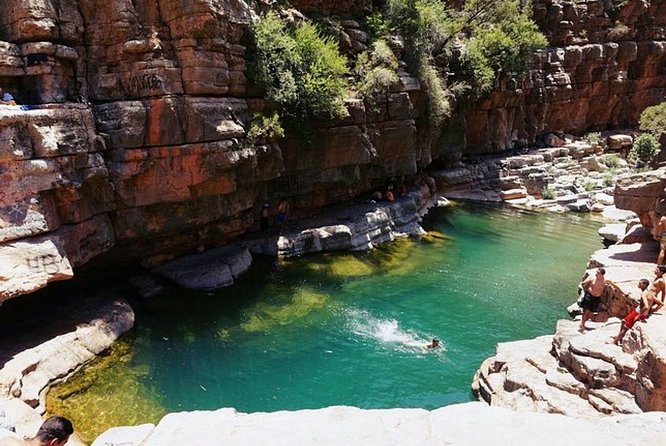 Agadir Paradise Valley Excursion & Breakfast - Pickup Information