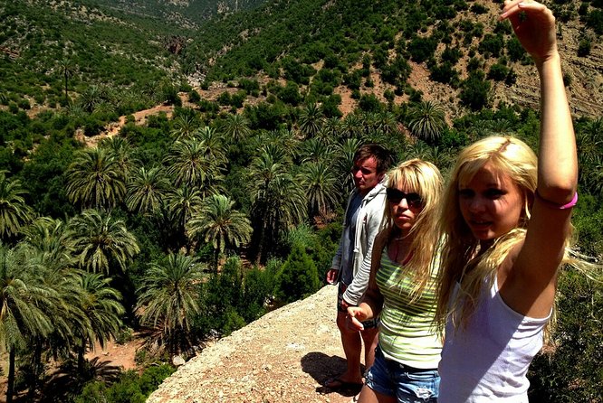 Agadir Paradise Valley Excursion & Breakfast - Accessibility and Amenities