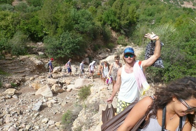 Agadir Paradise Valley Excursion & Breakfast - Reservation Process