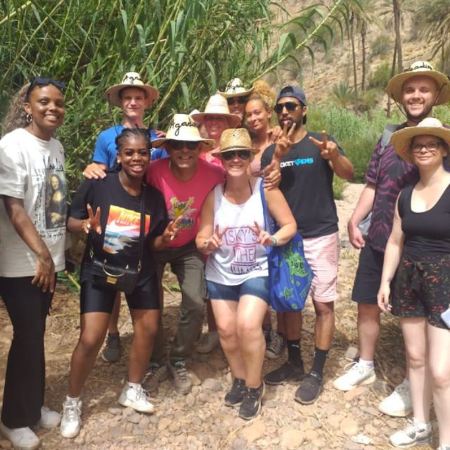 Agadir Paradise Valley Guided Tour With Lunch - Booking Details