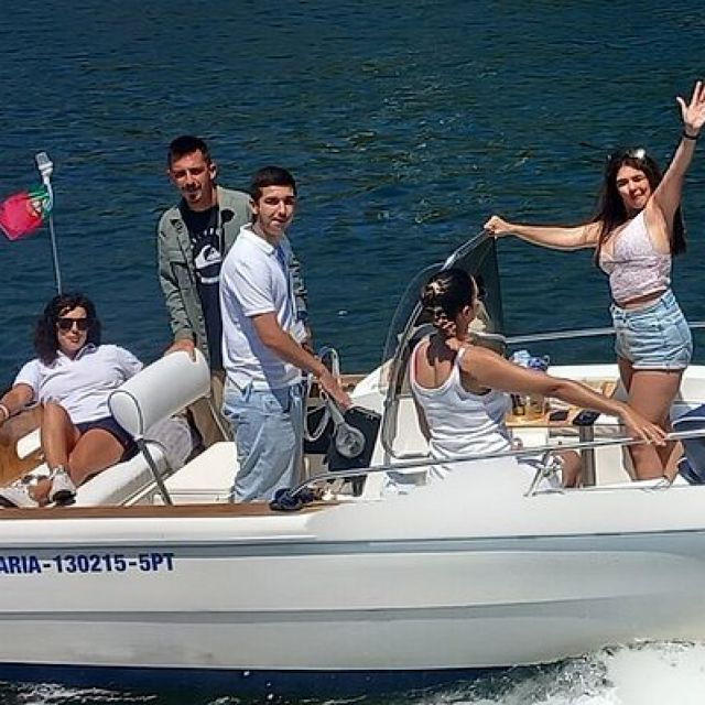 Agadir Privat Speed Boat With Transfer - Activity Details