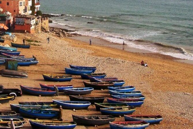 Agadir Private 44 Sahara Desert Tour With Delicious Lunch - Cancellation Policy