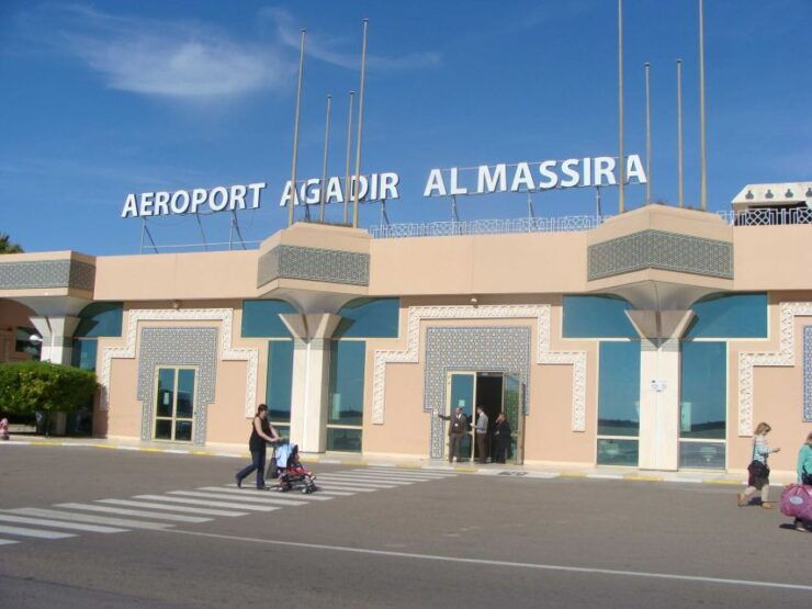 Agadir: Private Airport Transfer to or From Taroudant - Driver and Language Options