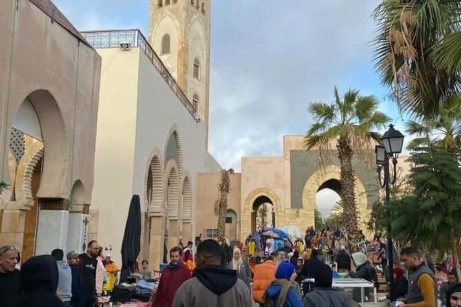 Agadir Private City Tour & Visit of Medina Polizzi - Tour Overview