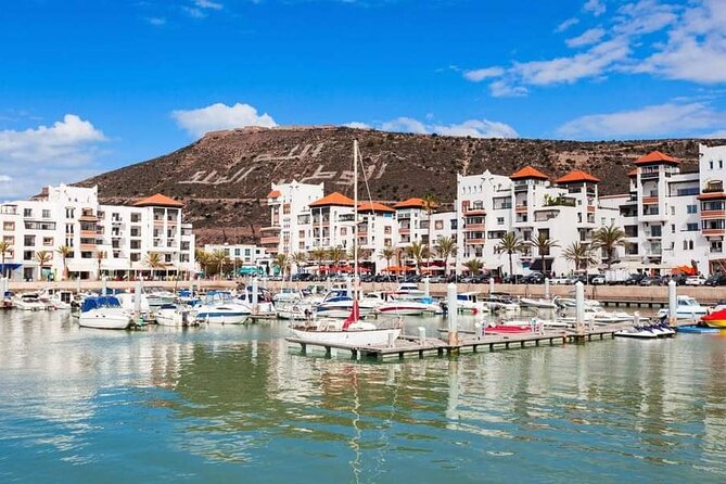 Agadir Private City Tour & Visit of Medina Polizzi - Pickup Information