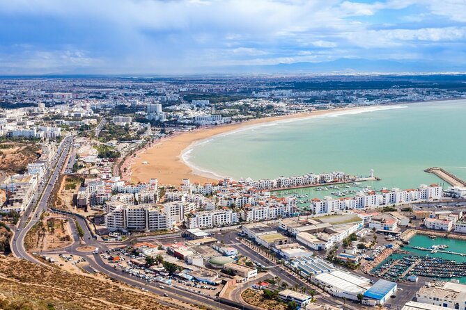 Agadir Private City Tour & Visit of Medina Polizzi - Cancellation Policy