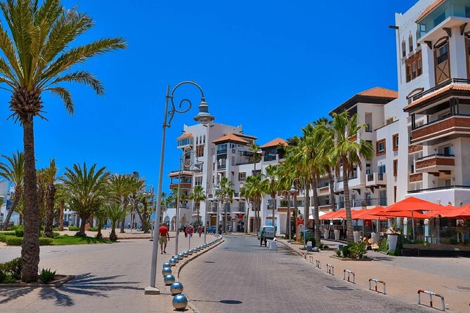Agadir Private City Tour & Visit of Medina Polizzi - Reviews and Ratings