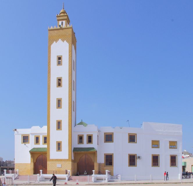 Agadir Private Day Trip From Marrakech - Trip Details