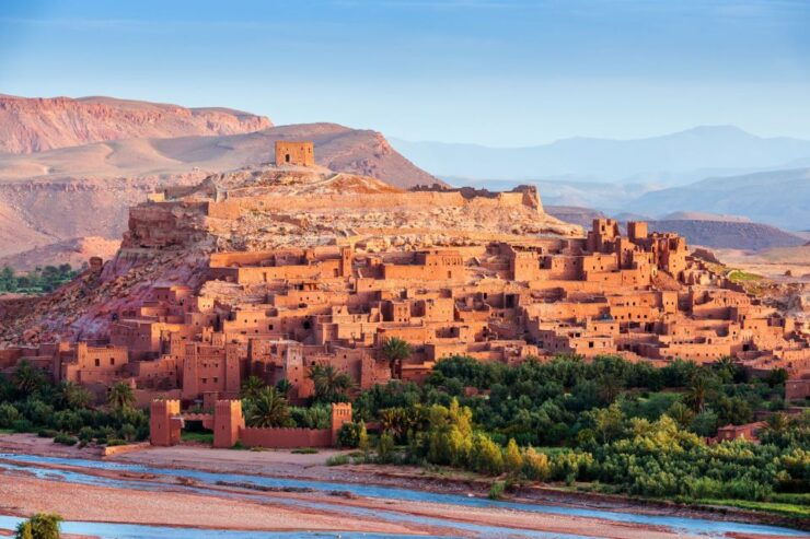 Agadir: Private Guided Day Trip to Ouarzazate With Lunch - Activity Details