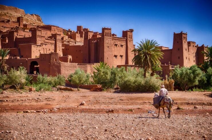 Agadir: Private Guided Day Trip to Ouarzazate With Lunch - Activity Details