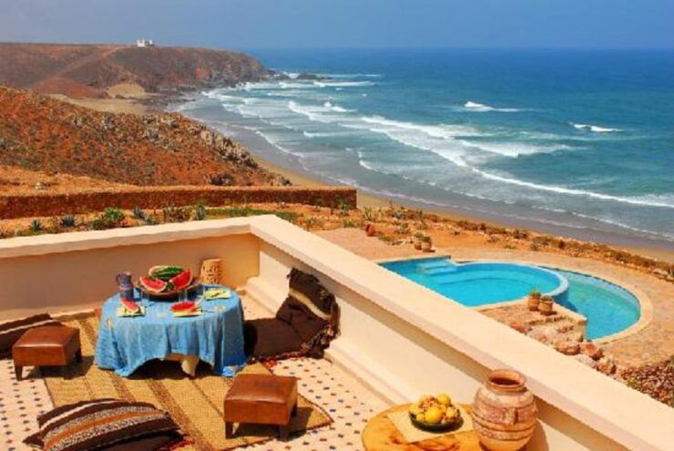 Agadir: Private Legzira Beach and Tiznit Day Trip With Lunch - Activity Details