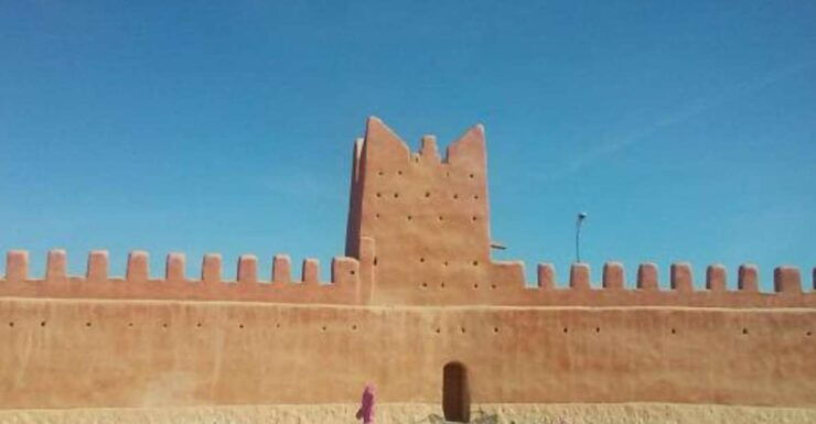 Agadir: Private Legzira Beach and Tiznit Day Trip With Lunch - Experience