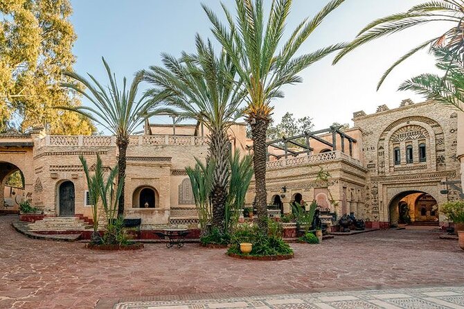 Agadir Private Sightseeing & Medina Polizzi Discovery - Highlights of the Medina Polizzi Discovery