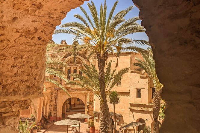 Agadir Private Sightseeing & Medina Polizzi Discovery - Benefits of Choosing a Private Sightseeing Tour