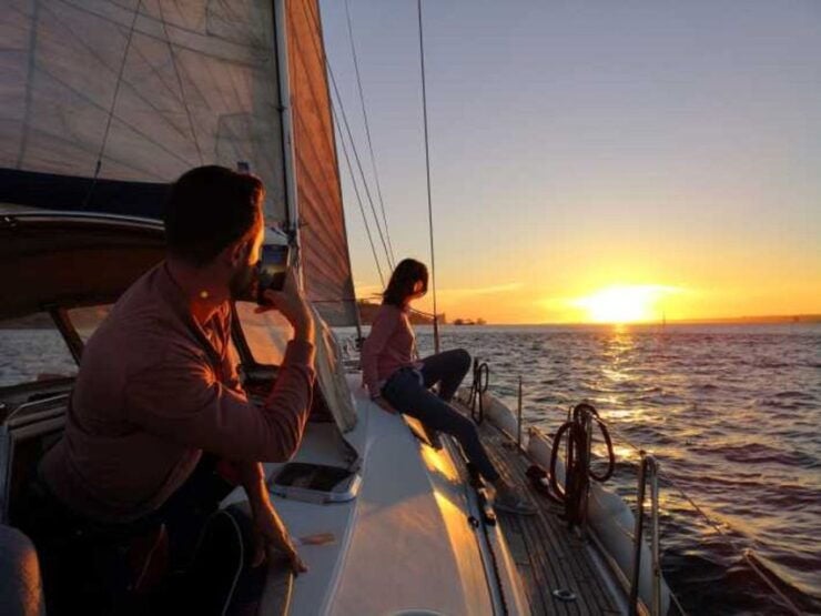 Agadir: Private Sunset Boat Tour With Light Dinner - Booking Information