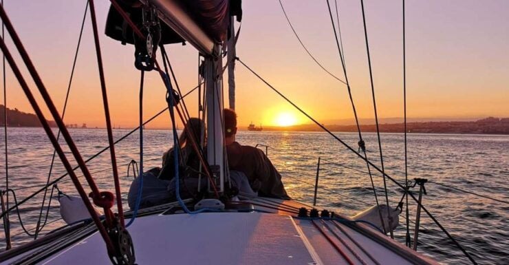 Agadir: Private Sunset Boat Tour With Light Dinner - Experience Highlights