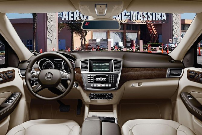 Agadir Private Transfer From Guelmin to Agadir Airport (Aga) - Good To Know