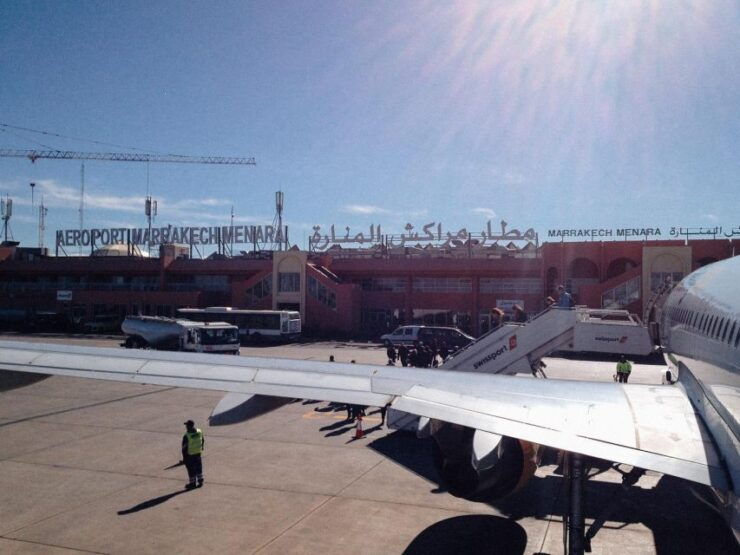 Agadir Private Transfer From Marrakesh - Activity Duration and Languages