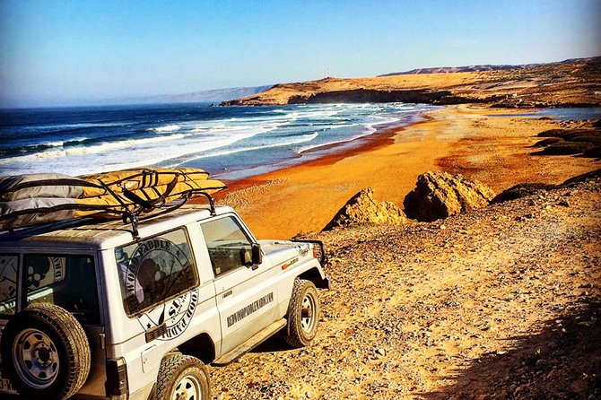 Agadir Private Transfer From Paradis Plage to Agadir Airport (Aga) - Additional Information